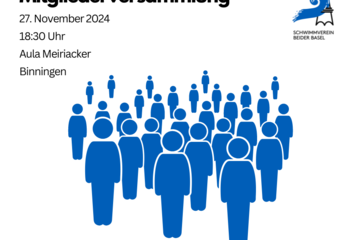 Mitgliederversammlung 2024