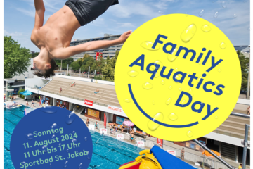 Family Aquatics Day 2024