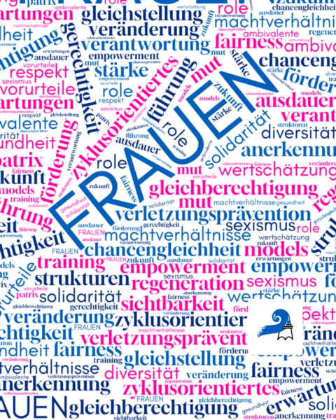 Frauen, Sport und Mythen