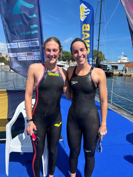 Rückblick LEN Cup in Barcelona