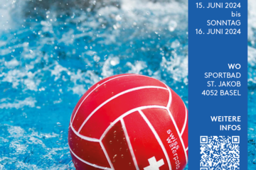 U17-Finalturnier Wasserball