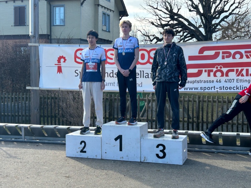 Cross-Lauf Biel-Benken