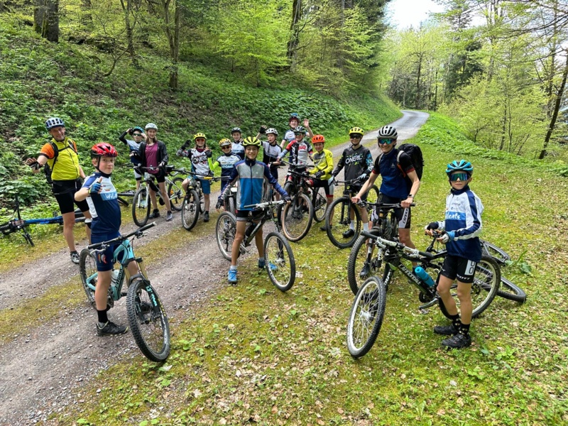 Trainingslager: Ein voller Erfolg im Glarnerland mit starken Athletinnen und Athleten