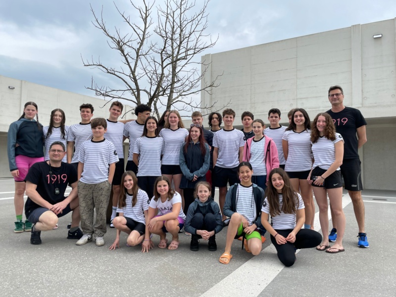 Internationaler STL Campus Sursee Speedo Cup