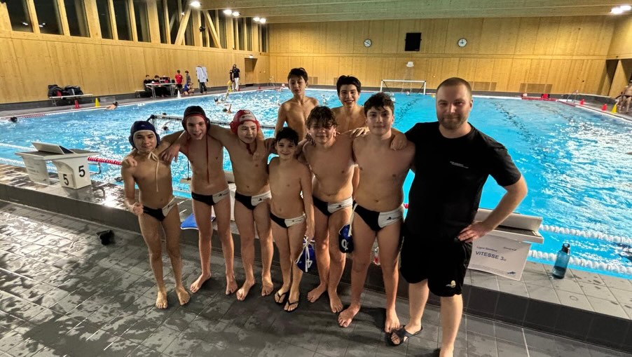 Start in die neue Saison: Unsere Teams zurück im Wettkampfmodus