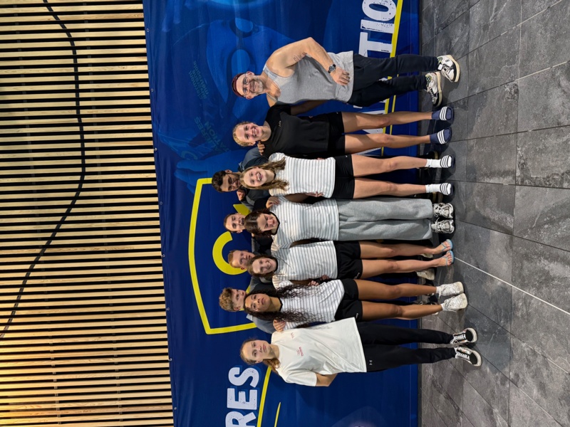 Starke Auftritte zum Jahresabschluss – Erfolge in Sursee & Chamalières